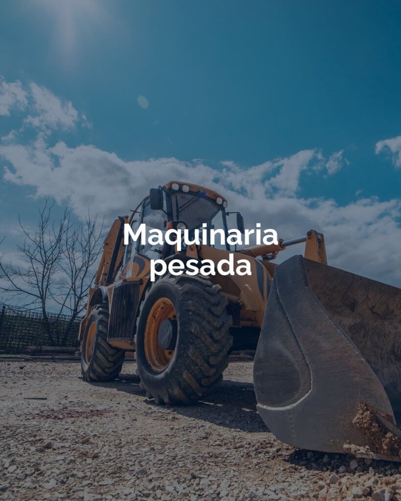 Maquinaria Pesada