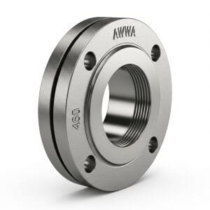 AWWA Flange