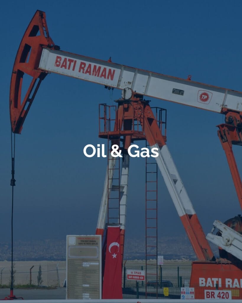 Oil & gas