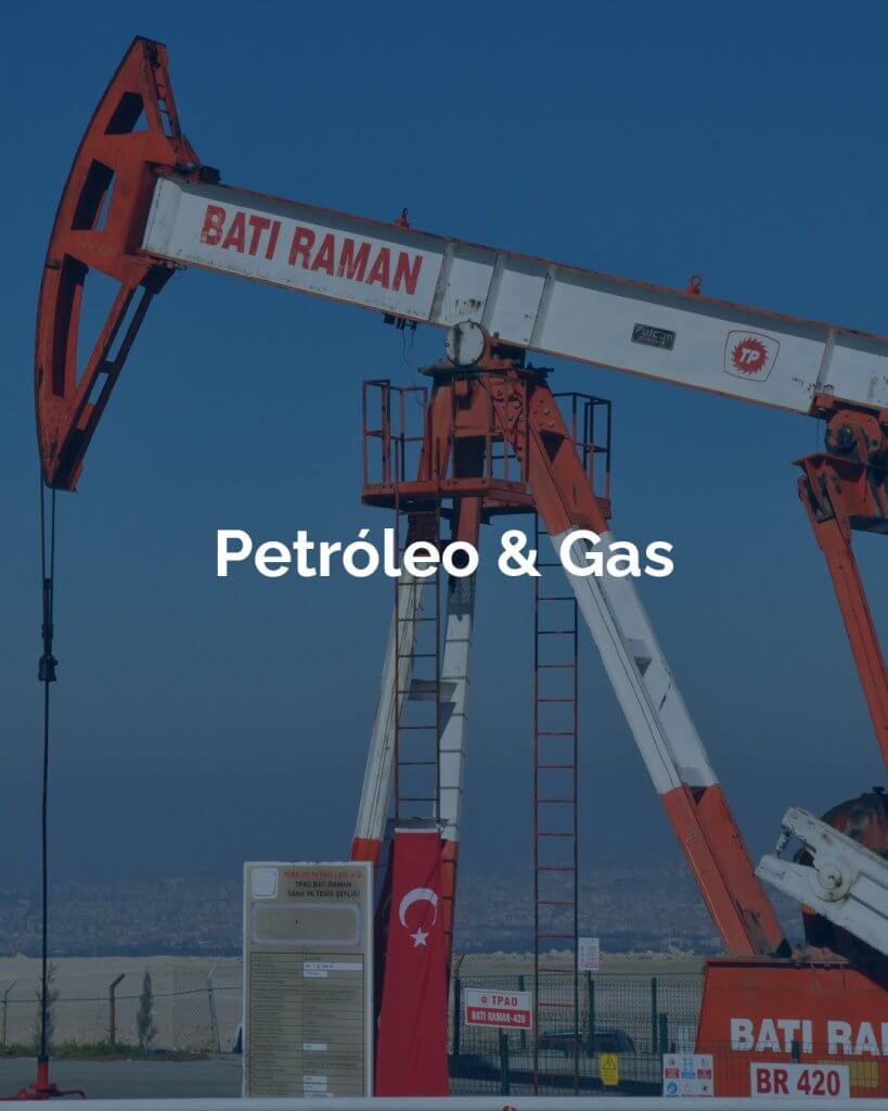Petroleo y gas