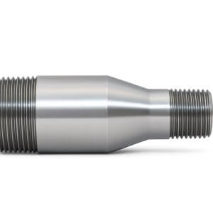 Swage Nipple