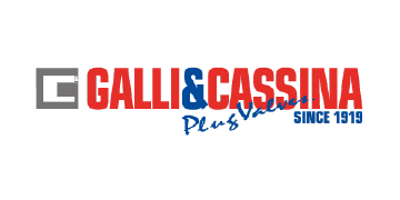 Válvulas - Galli&Cassina