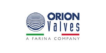 Válvulas - Orion valves