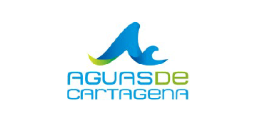 Logo Aguas de cartagena