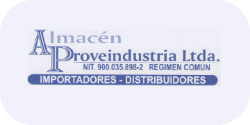 Logo Almacén proveindustria